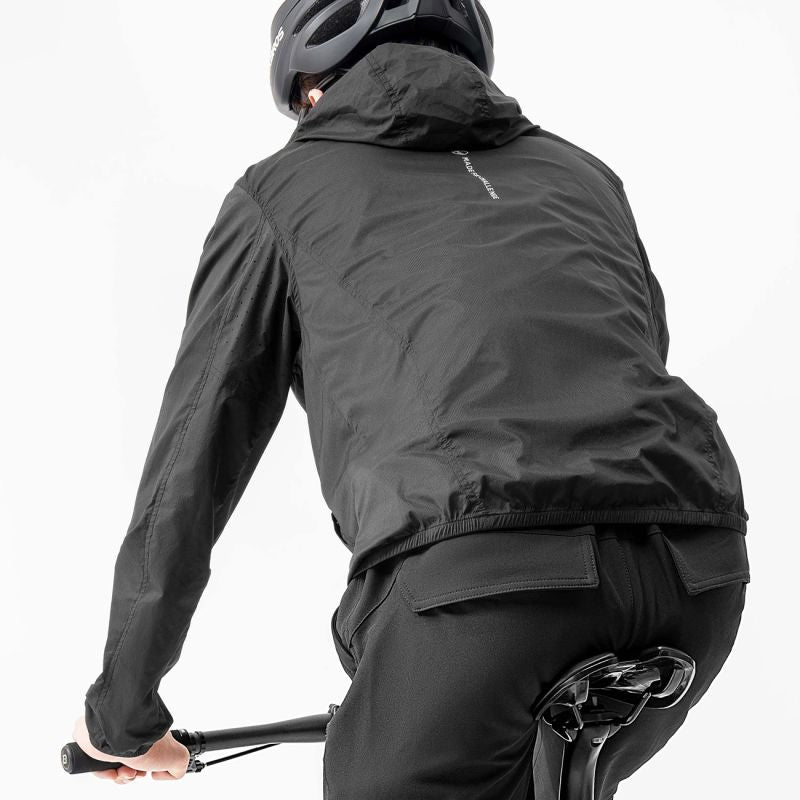 Rockbros ROAD TO SKY L Bicycle Windbreaker - Black l \ czarny ruházat