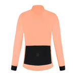 Rogelli women's sweatshirt SIGNATURE LIGHT coral