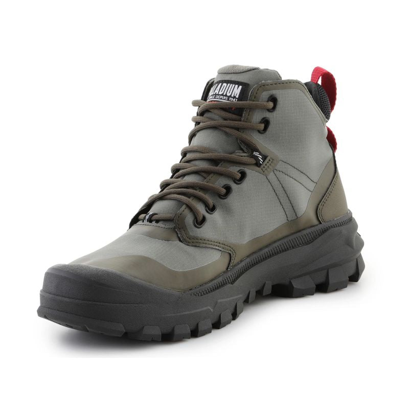 Palladium Pallarider Mid Wp+ M 79108-309-M shoes Cipő