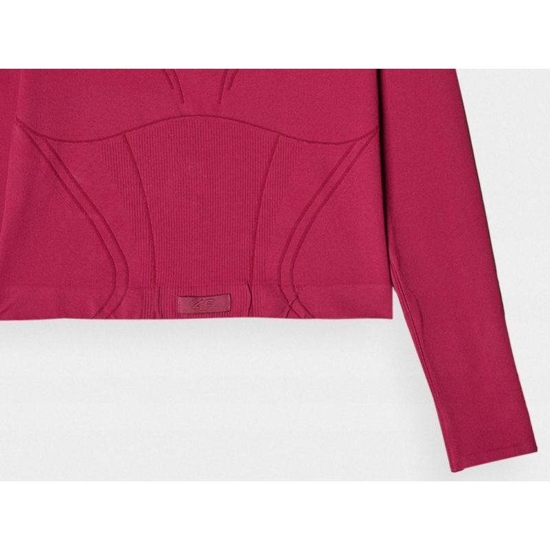 4f Longsleeve T-shirt FNK W 4FRAW24TFLOF483 60S Póló