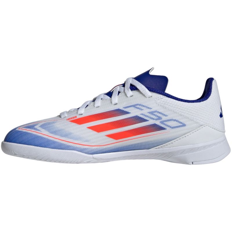 adidas F50 League IN Jr IF1368 football shoes cipő