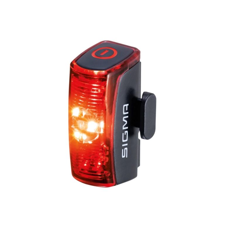 Sigma INFINITY rear light fekete tourist equipment