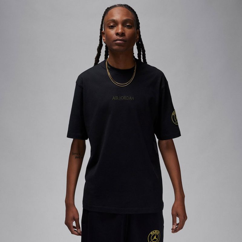 Nike PSG HRTG 85 SS Crew M T-shirt FN5330-010 Póló