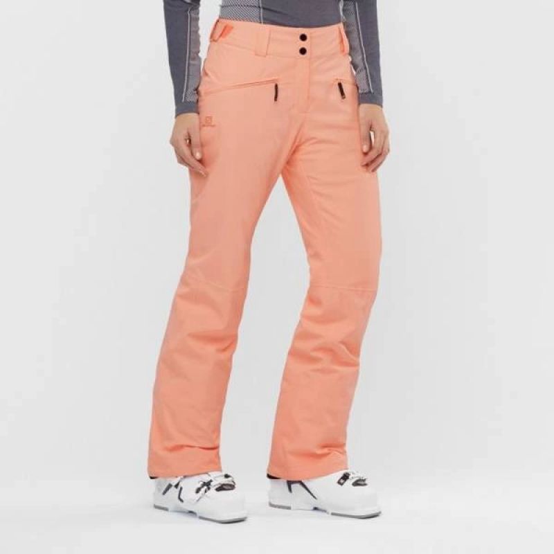 Salomon Edge Snowboard W Lc1387 400 Pants