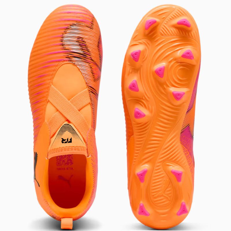 Puma Future 8 Match LL Jr FG/AG 108618-03 shoes Cipő
