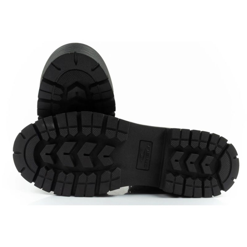 O'Neill winter boots women's hiking boots, insulated ankle boots, fashionable black fekete cipő