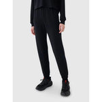 4f Women's sweatpants joggers with modal 4FWSS25TTROF1010-20S Ruházat