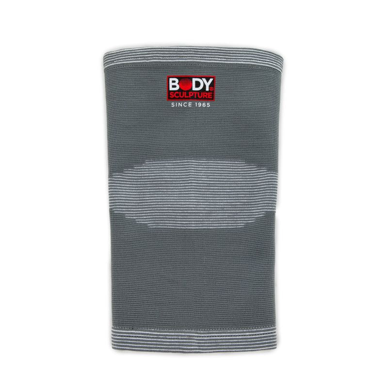 Body Sculpture Knee Support with Elastic Band BNS 003XL szürke karszalag BNS003XL