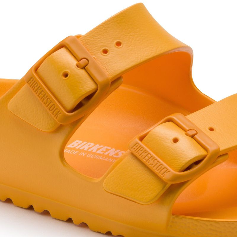Birkenstock women's ARIZONA EVA 1015470 ZINNIA flip-flops (narrow width)
