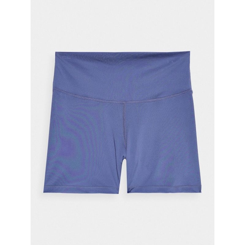 Women's 4F Training Leggings 4FWAW24TFSTF010-31S short