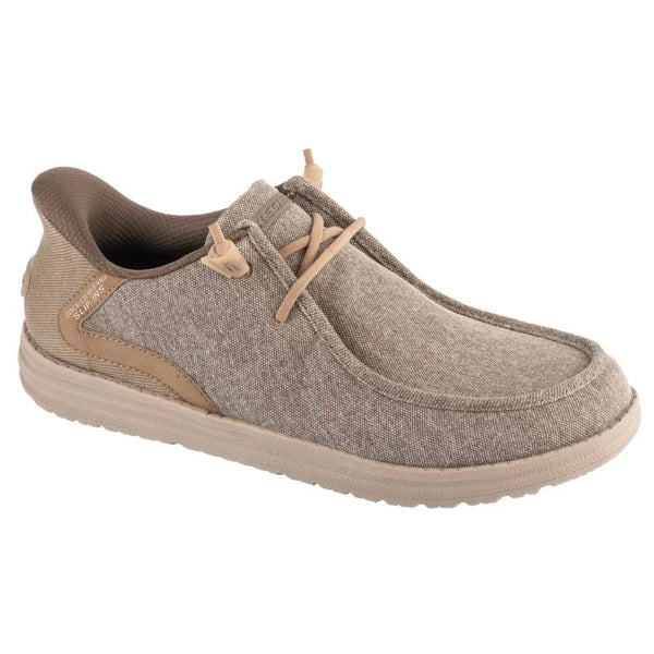 Skechers Slip-Ins: Melson - Coronado 210959-KHK Beige 40 Cipő