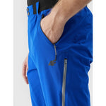 Men's quick-drying trekking trousers 4F 4FWSS24TFTRM482-36S nadrág