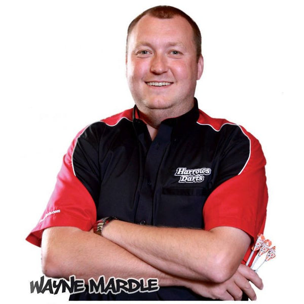 Harrows Premier Shirt Black General