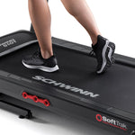 Schwinn 510T elektromos fekete futópad 100811