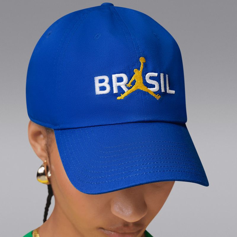 Jordan Club Brasil IO4449-417 Cap s/m baseball sapka