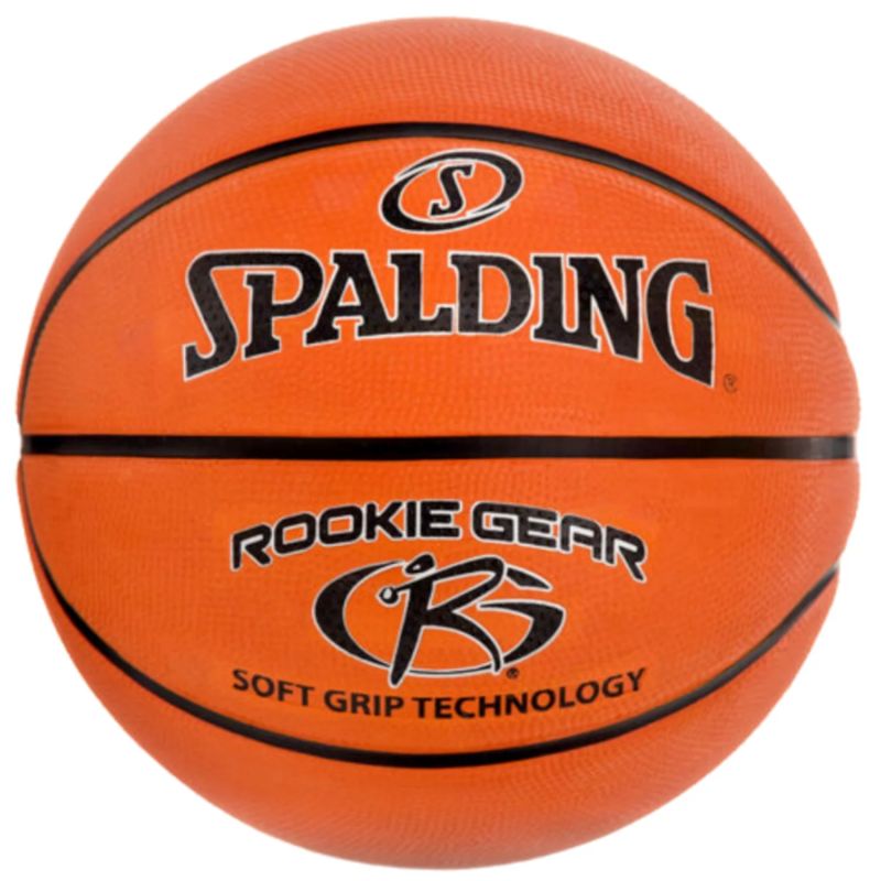 Spalding Rookie Gear Ball 84396Z basketball Kiegészítők