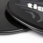 Tiguar skid plates and sliders fekete papucs TI-SL0001