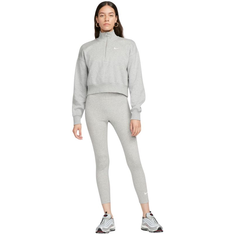 Nike Sportswear Classic Women's Gray DV7789 szürke leggings