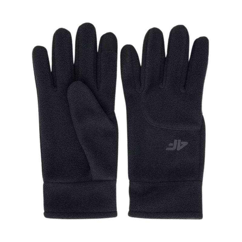 4f Gloves U184 deep black 4FWMM00AFGLU184 20S Egyéb