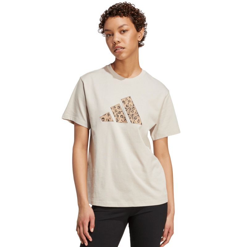 adidas Animal Graphic T-shirt W JM4423 póló