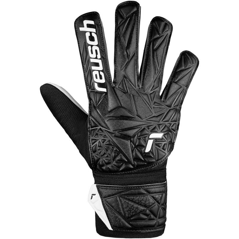 Reusch Attrakt Starter Solid goalkeeper gloves 5470514 7700 Kesztyű