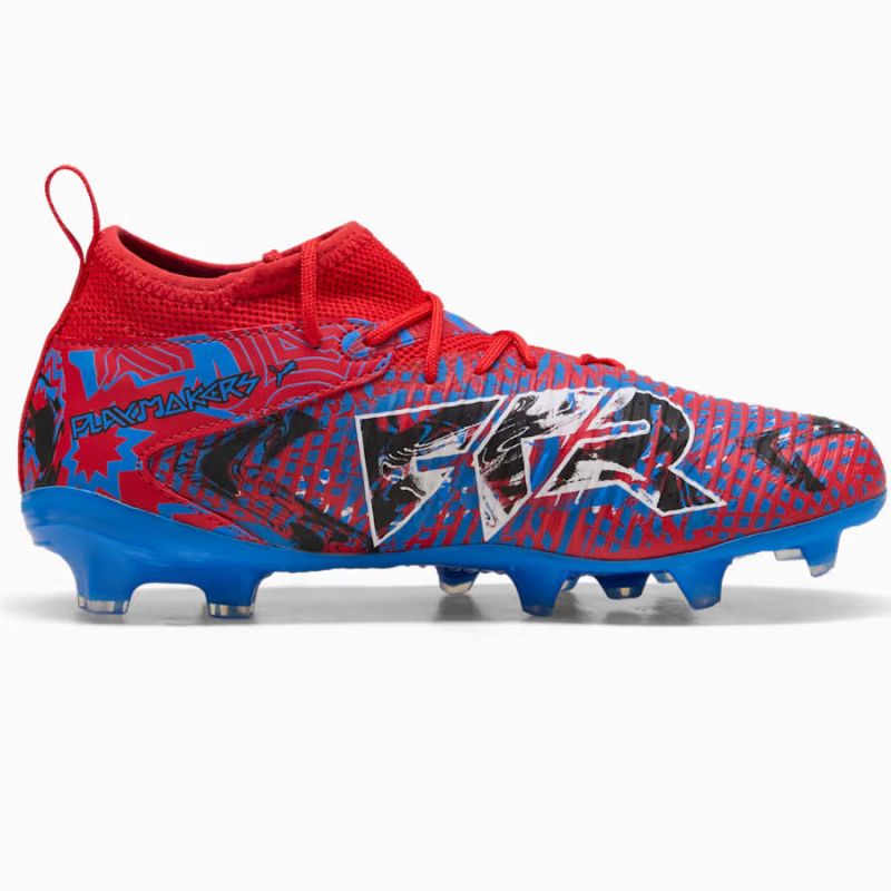Puma Future 8 Match Playmakers Jr FG/AG 108750-01 shoes General