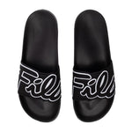 Fila Scritto Slipper fekete papucs