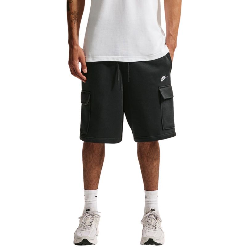 Nike Club Men's 010 fekete nadrág 159725S