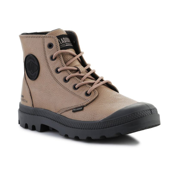 Palladium Pampa Hi Supply Lth 77963-297 shoes Cipő