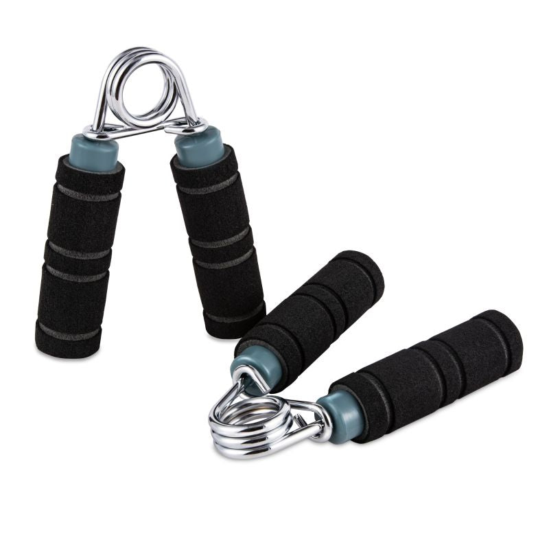 Body Sculpture Soft hand grips BB szürke edzőfelszerelés BB912