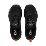 Fila Zenoa men's black fekete cipő FFM049383052