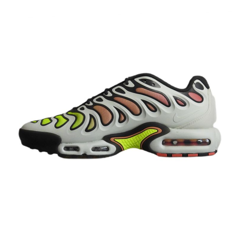 Nike Air Max Plus Drift Light Silver/Volt Men's Athletic - FD4290-009 szürke utcai cipő