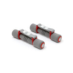 Reebok Dumbbells with Handle 2x0.5kg RAWT-11060RD Edzőfelszerelés
