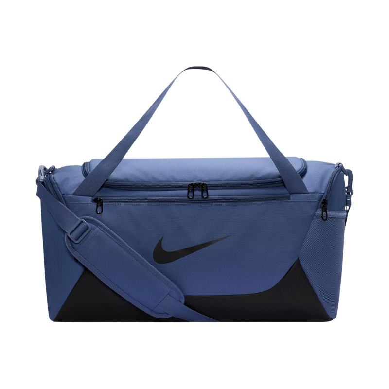 Nike Brasilia S bag blue and black