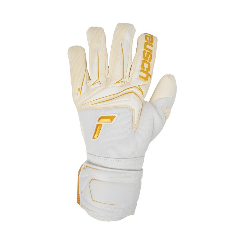 reusch Attrakt AB1 Advance goalkeeper 5670002 fehér gloves