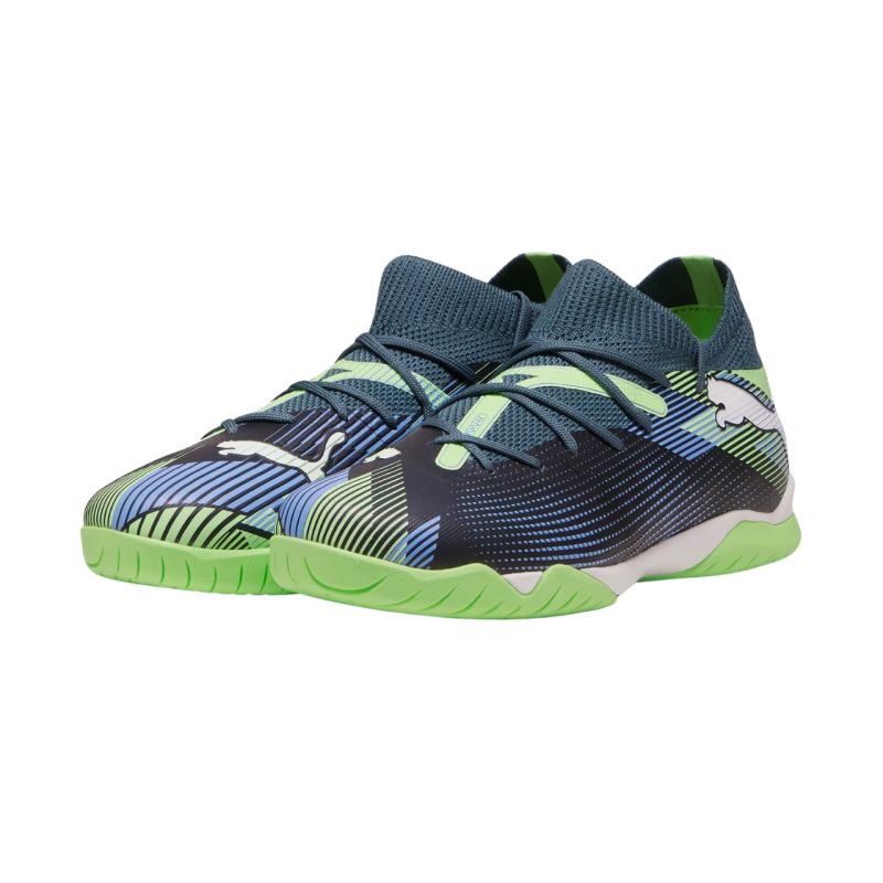 Puma Future 7 Match IT + Mid Jr 107947 03 Football Boots cipő