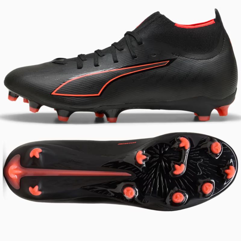 Puma Ultra 6 Match+ FG/AG 40 1/2 focicipő