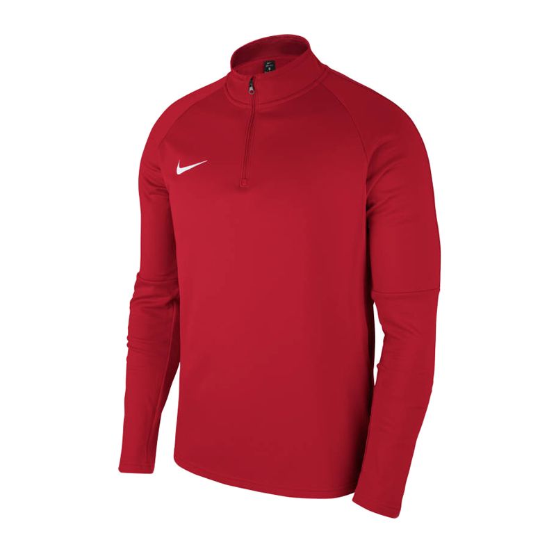Nike Sweatshirt Nike Dry Academy 18 Dril Top JR 893744-657 red Pulóver