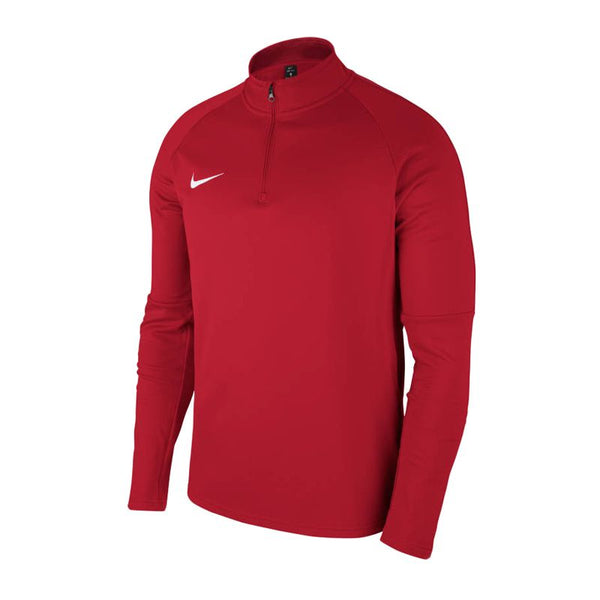Nike Sweatshirt Nike Dry Academy 18 Dril Top JR 893744-657 red Pulóver