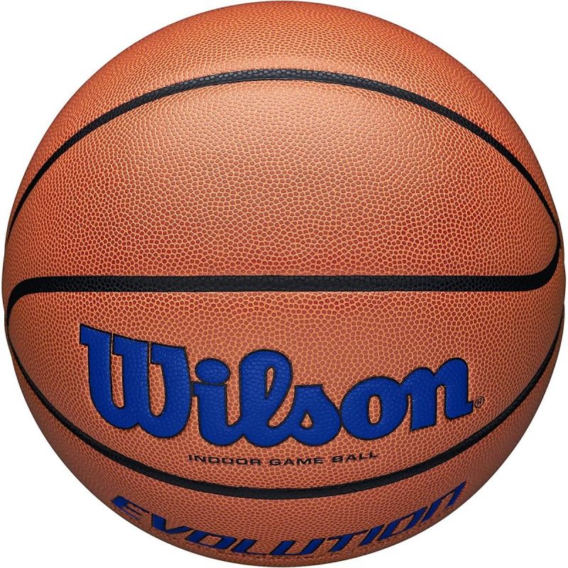 Wilson Evolution 295 Game Basketball Size balls