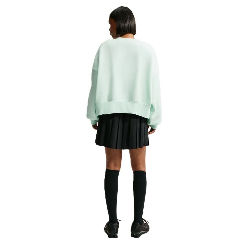 Nike Sportswear Phoenix Fleece Women's Sweatshirt xs (158cm) pulóver DQ5761-394