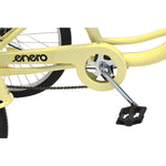 24-Inch Vanilla 3-Wheel Bike 1-Speed