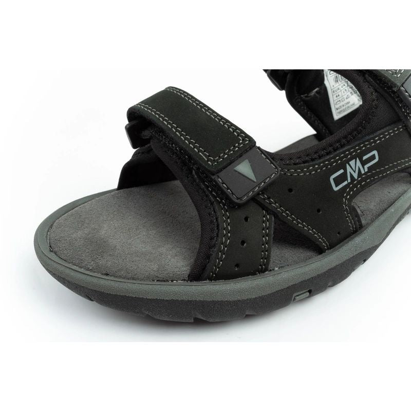 CMP Almaak Sandals M U901 fekete szandál