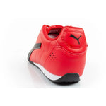 Puma men's sports Catch For sneakers, lightweight, comfortable, fashionable, red piros utcai cipő