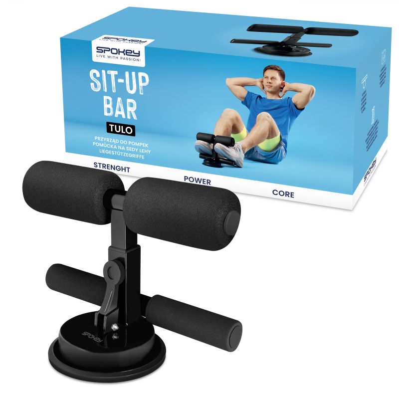 Spokey Tulo Push-up and Sit-Up Device Edzőfelszerelés