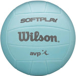 Wilson Avp Softplay Volleyball kék röplabda