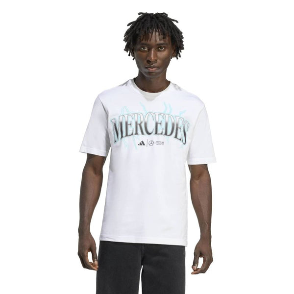 adidas Mercedes GFXT G1W T-shirt M KH1078 Póló