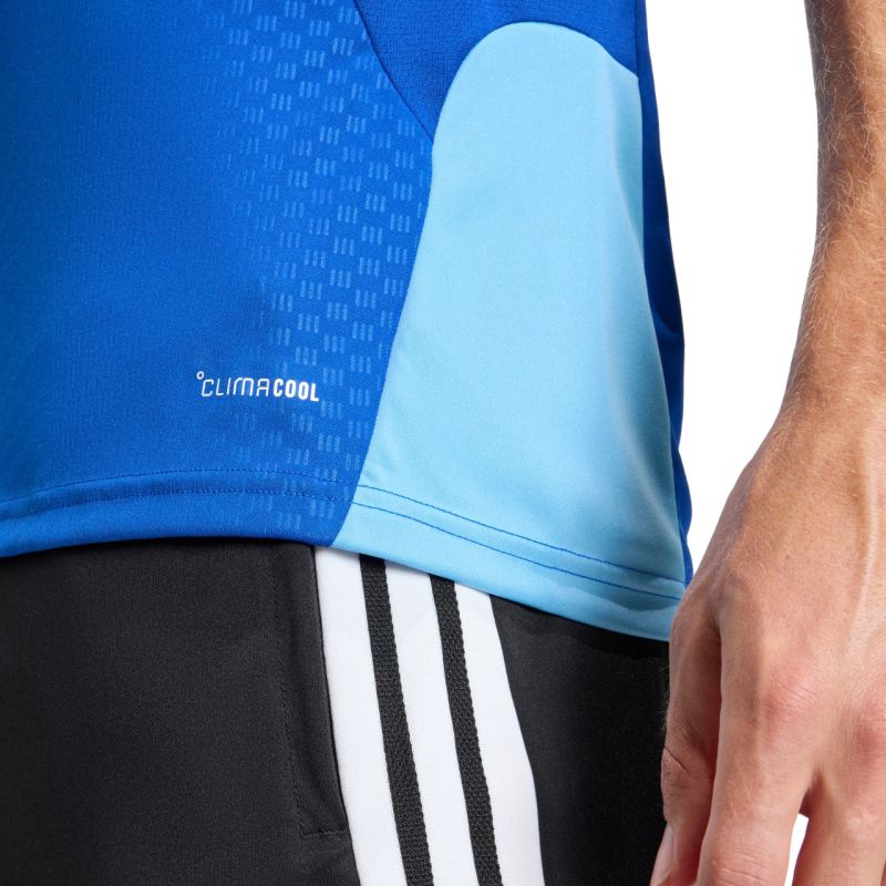 Adidas Men's Tiro 26 Competition Training Jersey kék póló
