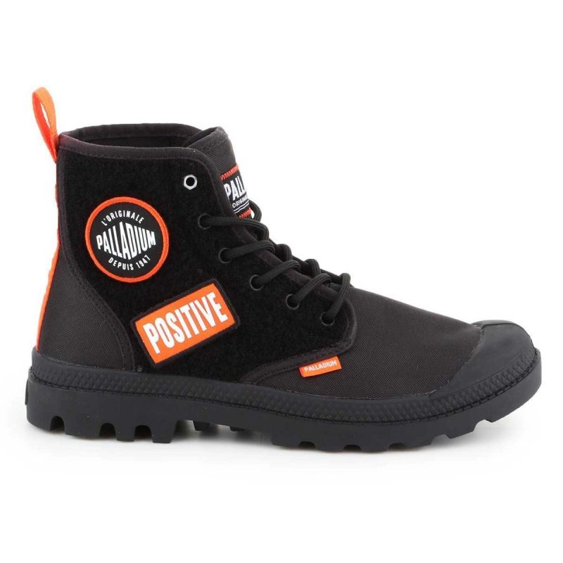 Palladium Hi Change W 76648-001-M shoes Cipő