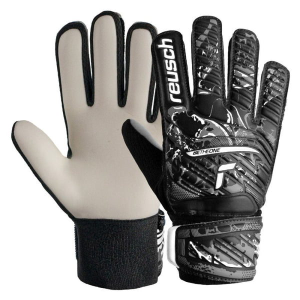 Reusch Attrakt Starter Solid M 53 70 514 7700 goalkeeper gloves Kesztyű